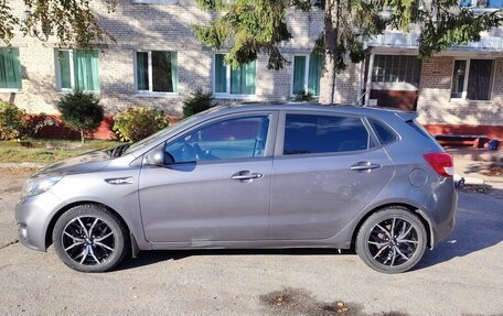 KIA Rio III рестайлинг, 2016 год, 985 000 рублей, 4 фотография