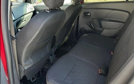 Renault Sandero II рестайлинг, 2014 год, 520 000 рублей, 3 фотография