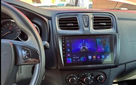 Renault Sandero II рестайлинг, 2014 год, 520 000 рублей, 7 фотография