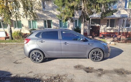 KIA Rio III рестайлинг, 2016 год, 985 000 рублей, 8 фотография