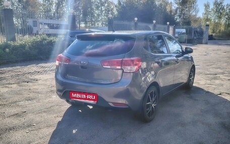 KIA Rio III рестайлинг, 2016 год, 985 000 рублей, 7 фотография