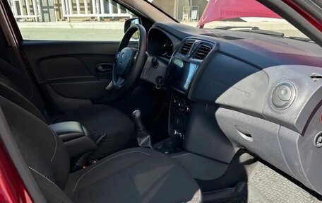 Renault Sandero II рестайлинг, 2014 год, 520 000 рублей, 9 фотография