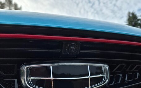 Geely Coolray I, 2023 год, 1 950 000 рублей, 9 фотография