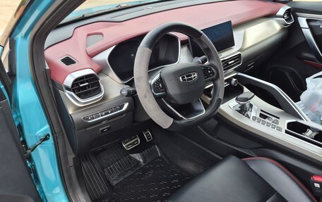 Geely Coolray I, 2023 год, 1 950 000 рублей, 12 фотография