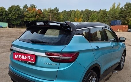 Geely Coolray I, 2023 год, 1 950 000 рублей, 3 фотография