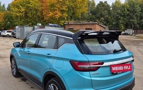 Geely Coolray I, 2023 год, 1 950 000 рублей, 4 фотография