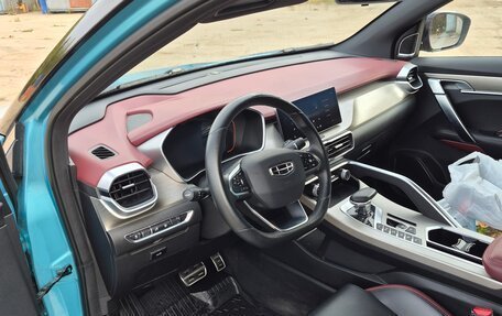 Geely Coolray I, 2023 год, 1 950 000 рублей, 16 фотография