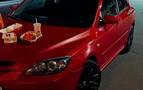 Mazda 3, 2005 год, 380 000 рублей, 3 фотография