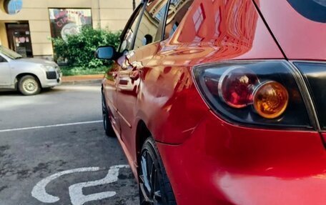 Mazda 3, 2005 год, 380 000 рублей, 7 фотография