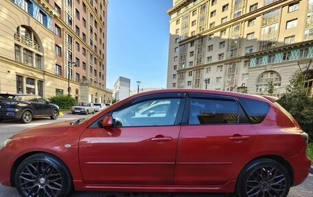 Mazda 3, 2005 год, 380 000 рублей, 9 фотография