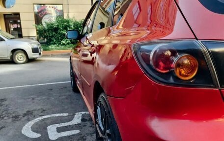 Mazda 3, 2005 год, 380 000 рублей, 13 фотография