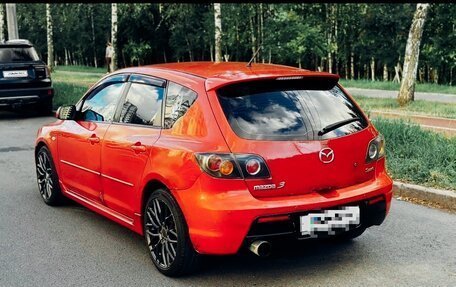 Mazda 3, 2005 год, 380 000 рублей, 16 фотография