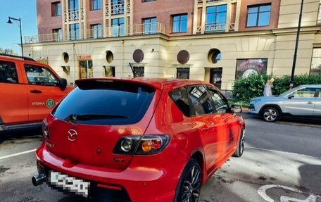 Mazda 3, 2005 год, 380 000 рублей, 12 фотография