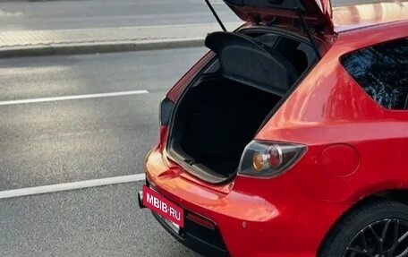 Mazda 3, 2005 год, 380 000 рублей, 11 фотография