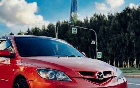 Mazda 3, 2005 год, 380 000 рублей, 14 фотография