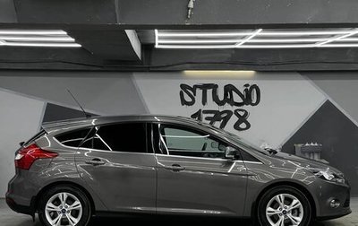 Ford Focus III, 2011 год, 670 000 рублей, 1 фотография