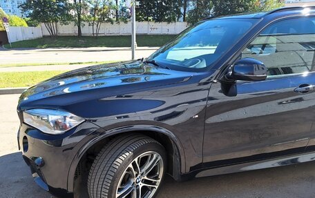 BMW X5, 2018 год, 4 550 000 рублей, 5 фотография