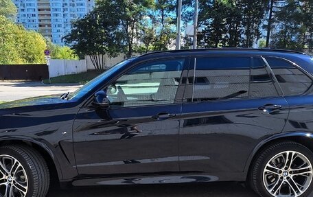 BMW X5, 2018 год, 4 550 000 рублей, 2 фотография