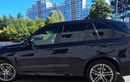 BMW X5, 2018 год, 4 550 000 рублей, 6 фотография
