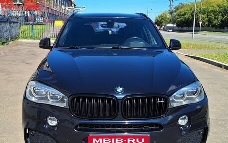 BMW X5, 2018 год, 4 550 000 рублей, 13 фотография