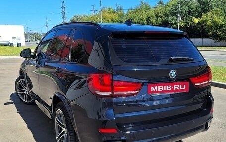 BMW X5, 2018 год, 4 550 000 рублей, 7 фотография
