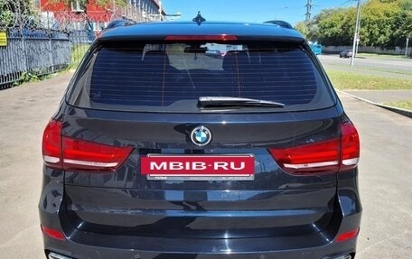 BMW X5, 2018 год, 4 550 000 рублей, 3 фотография