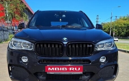 BMW X5, 2018 год, 4 550 000 рублей, 14 фотография