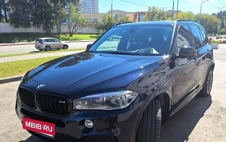 BMW X5, 2018 год, 4 550 000 рублей, 4 фотография