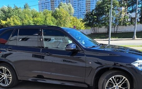 BMW X5, 2018 год, 4 550 000 рублей, 16 фотография