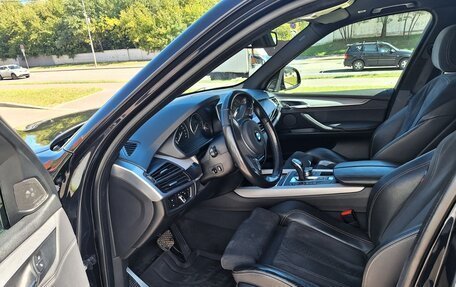 BMW X5, 2018 год, 4 550 000 рублей, 21 фотография