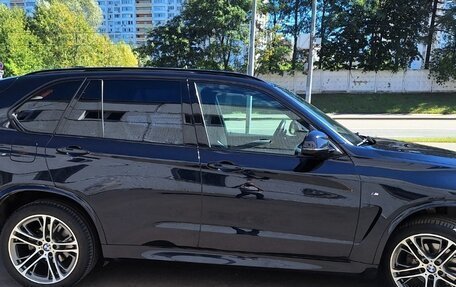 BMW X5, 2018 год, 4 550 000 рублей, 18 фотография