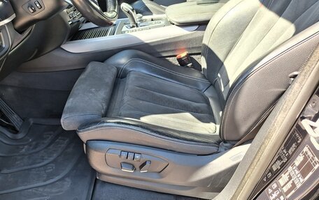BMW X5, 2018 год, 4 550 000 рублей, 22 фотография