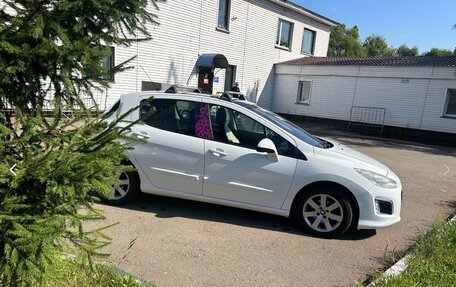 Peugeot 308 II, 2012 год, 690 000 рублей, 1 фотография