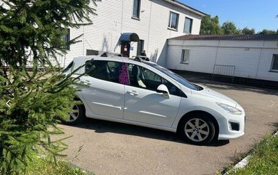 Peugeot 308 II, 2012 год, 690 000 рублей, 1 фотография