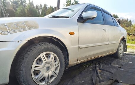 Mazda Familia, 2002 год, 2 фотография