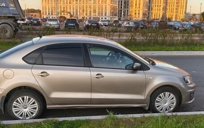 Volkswagen Polo VI (EU Market), 2016 год, 990 000 рублей, 1 фотография