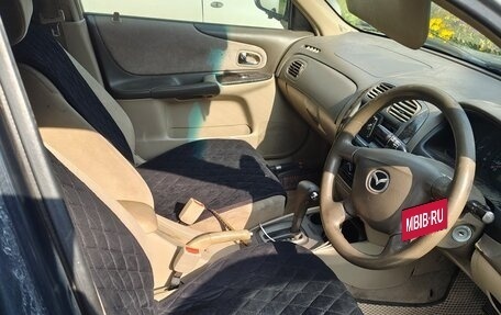 Mazda Familia, 2002 год, 5 фотография