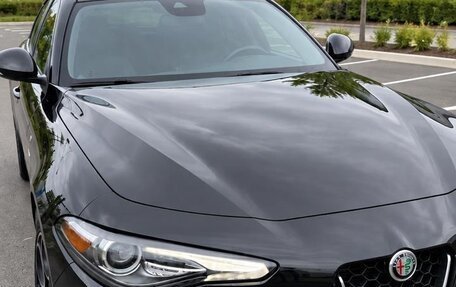 Alfa Romeo Giulia II, 2021 год, 3 400 000 рублей, 1 фотография
