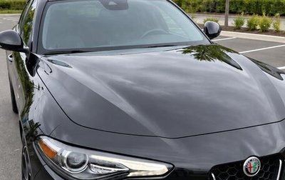 Alfa Romeo Giulia II, 2021 год, 3 400 000 рублей, 1 фотография