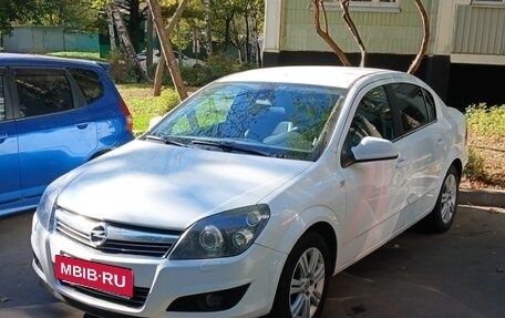 Opel Astra H, 2011 год, 530 000 рублей, 5 фотография