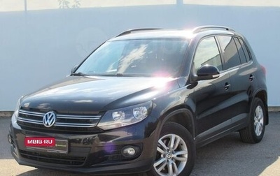 Volkswagen Tiguan I, 2015 год, 1 368 000 рублей, 1 фотография