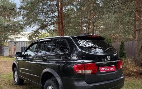 SsangYong Kyron I, 2010 год, 690 000 рублей, 1 фотография