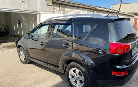 Peugeot 4007, 2011 год, 1 000 000 рублей, 5 фотография