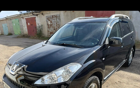 Peugeot 4007, 2011 год, 1 000 000 рублей, 2 фотография