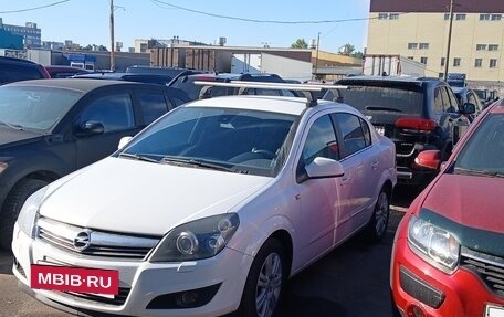 Opel Astra H, 2011 год, 530 000 рублей, 9 фотография
