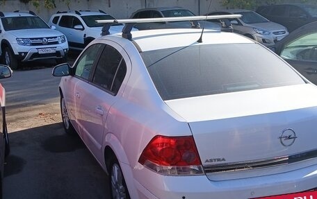 Opel Astra H, 2011 год, 530 000 рублей, 10 фотография