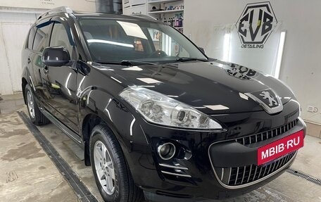 Peugeot 4007, 2011 год, 1 000 000 рублей, 8 фотография