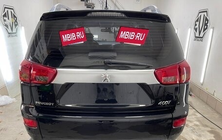 Peugeot 4007, 2011 год, 1 000 000 рублей, 4 фотография