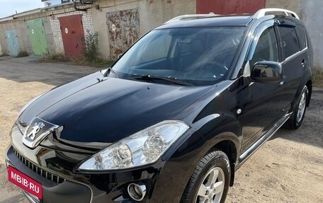 Peugeot 4007, 2011 год, 1 000 000 рублей, 3 фотография
