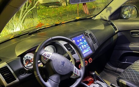 Peugeot 4007, 2011 год, 1 000 000 рублей, 13 фотография